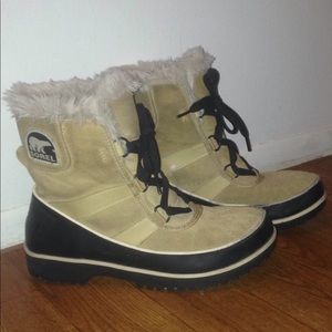 Sorel Trivoli Boots